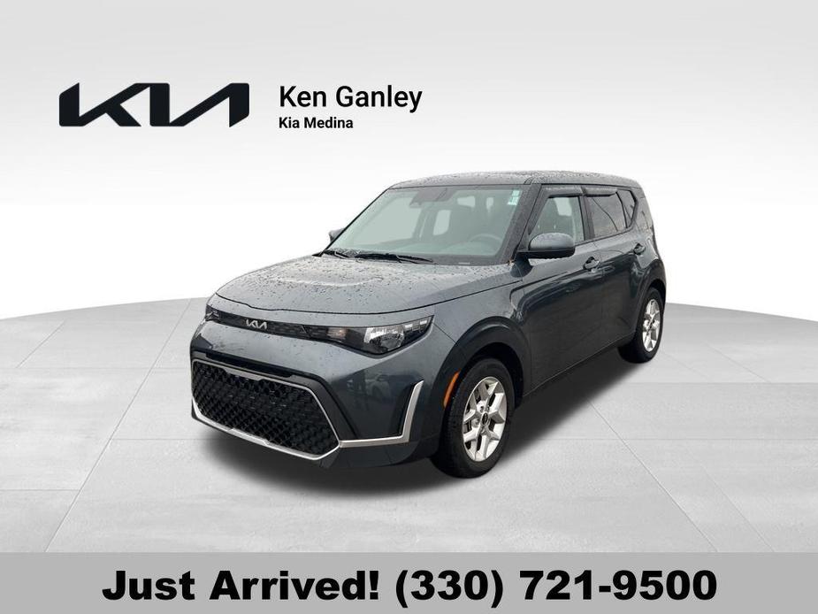 used 2023 Kia Soul car, priced at $18,994