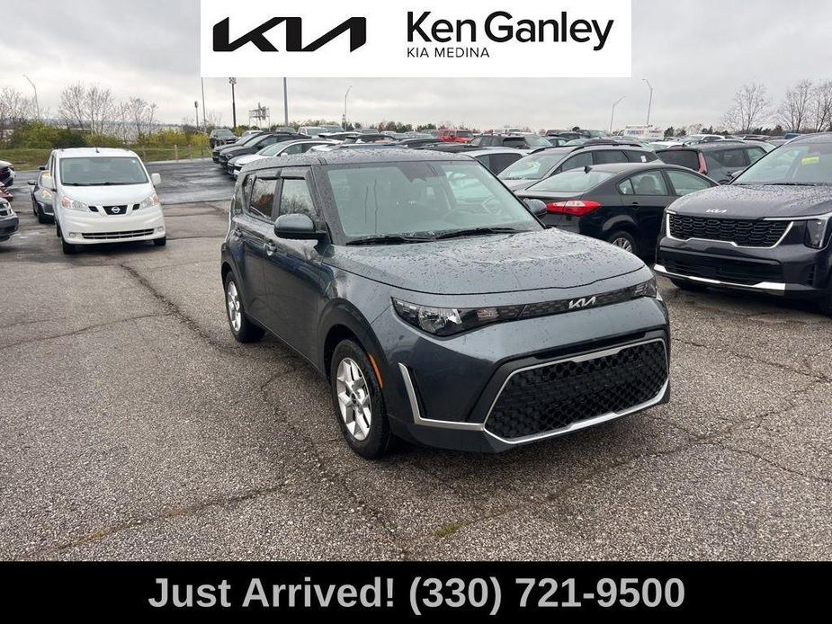 used 2023 Kia Soul car, priced at $18,994