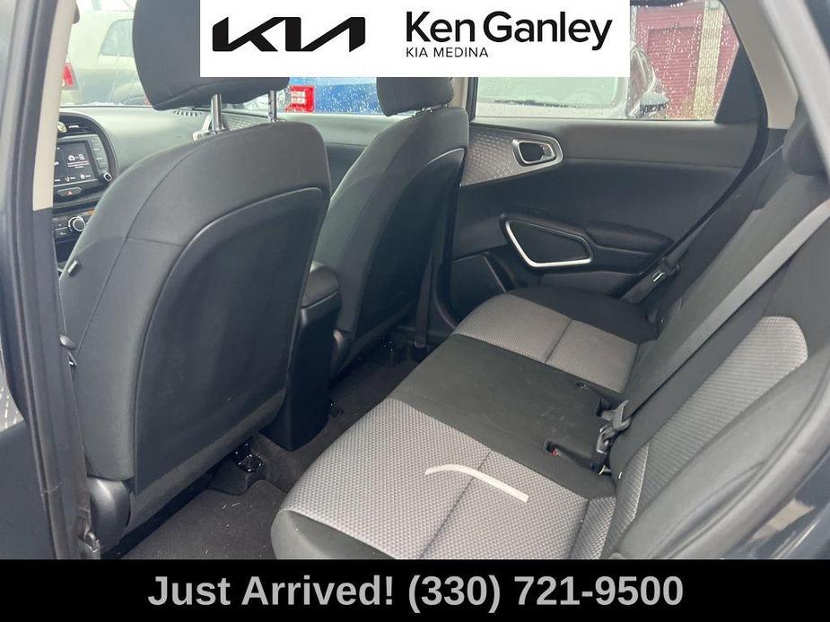 used 2023 Kia Soul car, priced at $18,994