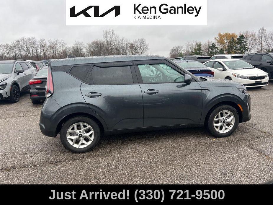 used 2023 Kia Soul car, priced at $18,994