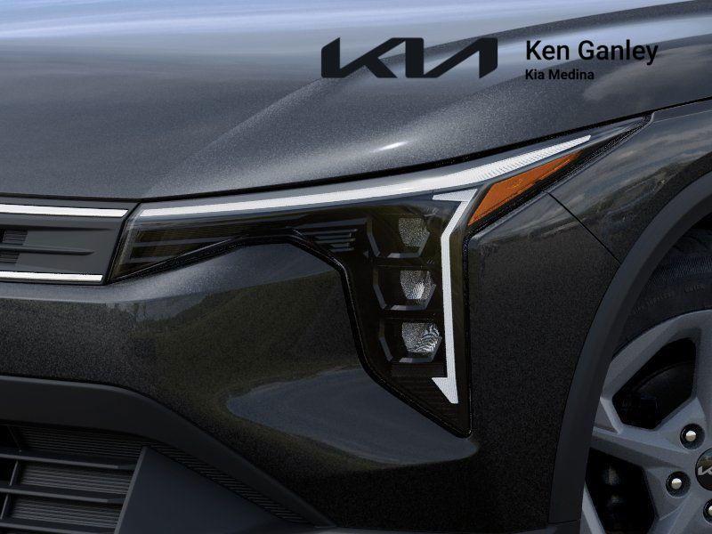 new 2025 Kia K4 car, priced at $22,945