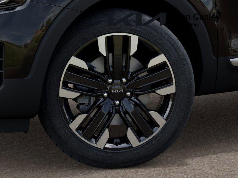 new 2025 Kia Telluride car, priced at $52,650