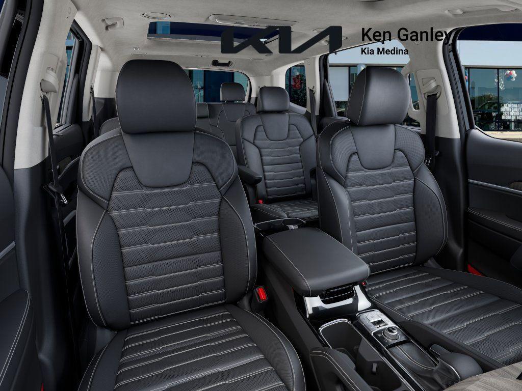 new 2025 Kia Telluride car, priced at $52,650