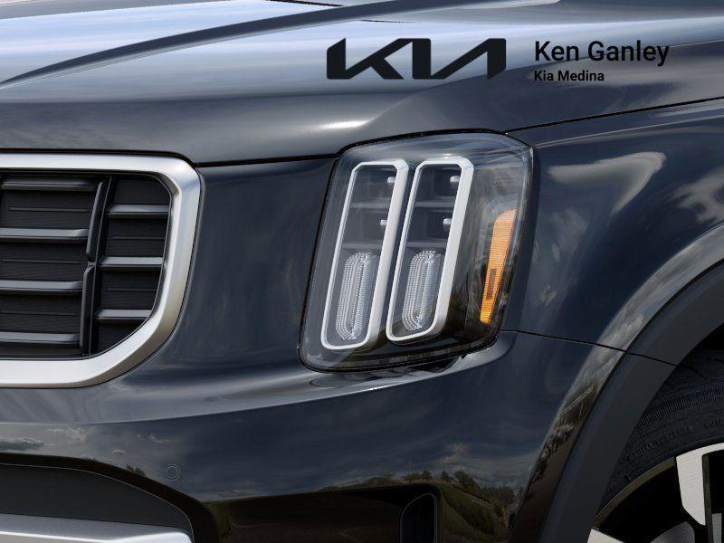 new 2025 Kia Telluride car, priced at $52,650