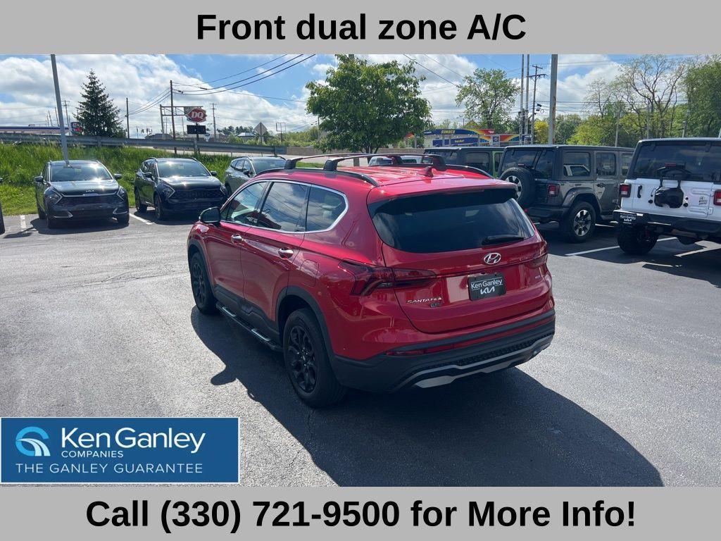 used 2023 Hyundai Santa Fe car, priced at $25,841