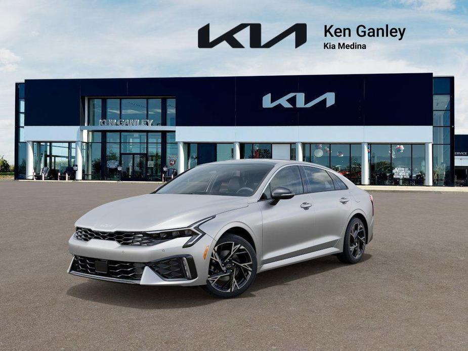 new 2025 Kia K5 car, priced at $30,920