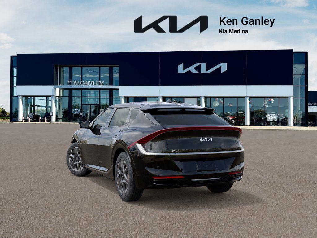new 2025 Kia EV6 car, priced at $38,510