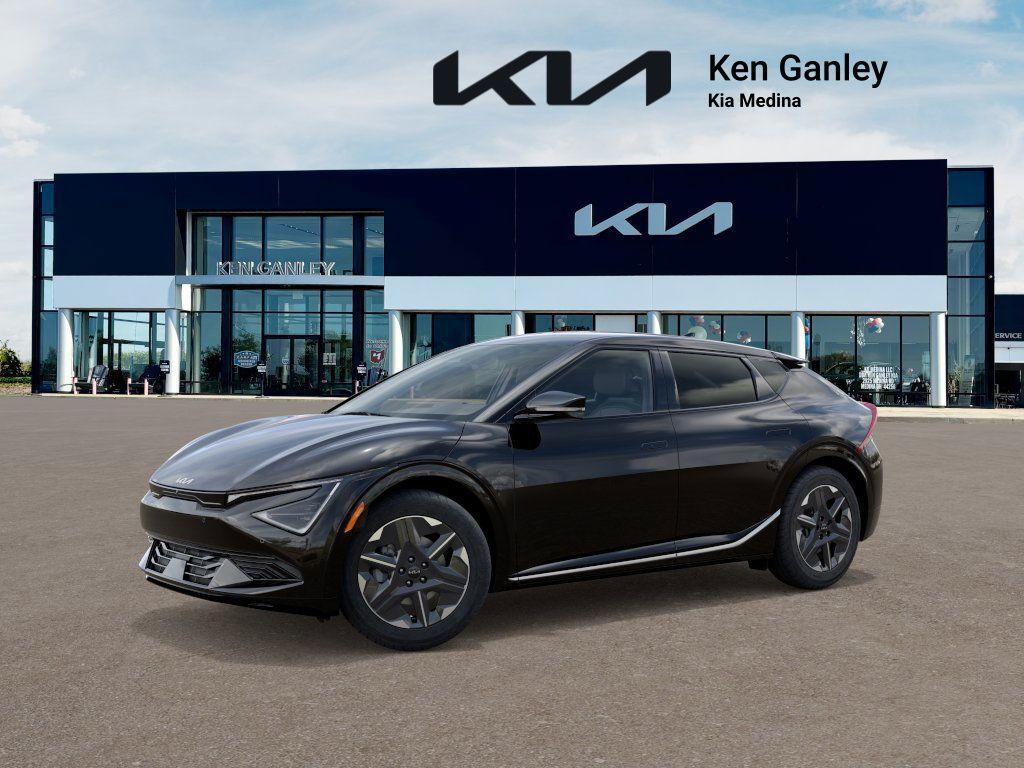 new 2025 Kia EV6 car, priced at $38,510