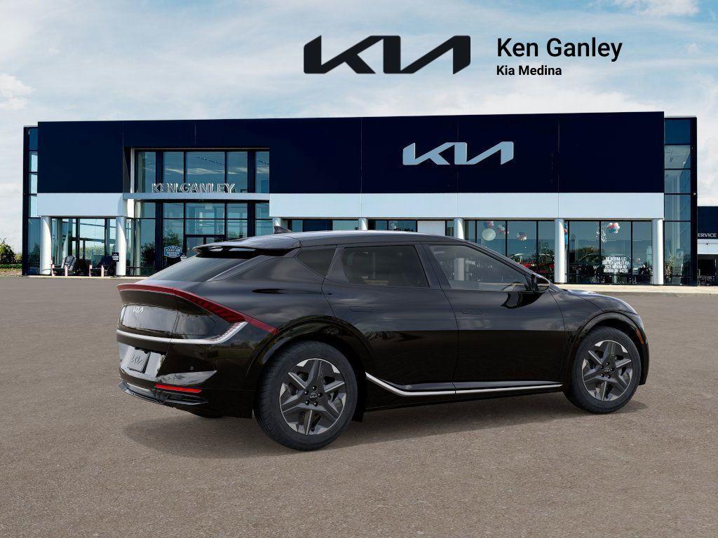 new 2025 Kia EV6 car, priced at $38,510