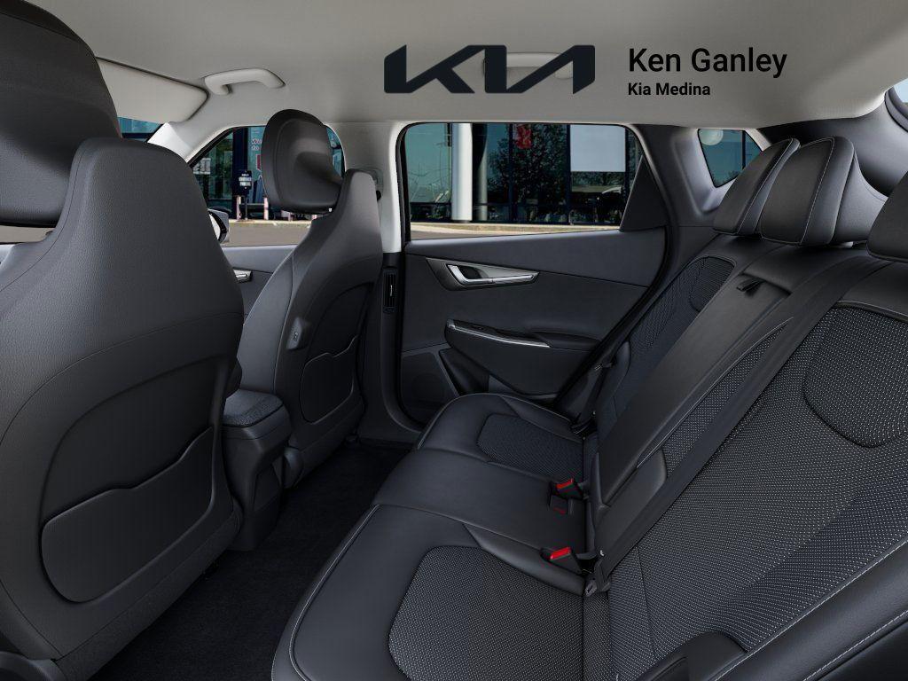new 2025 Kia EV6 car, priced at $38,510