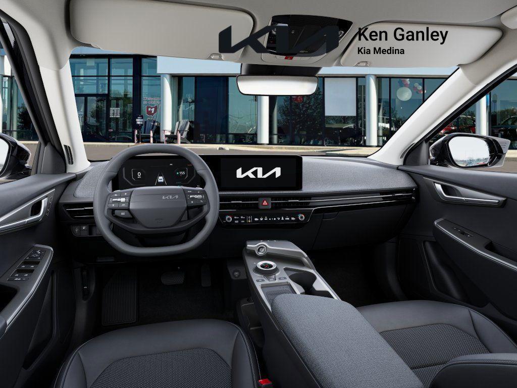 new 2025 Kia EV6 car, priced at $38,510
