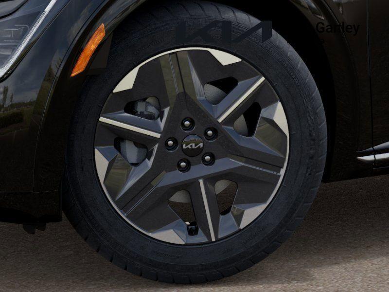 new 2025 Kia EV6 car, priced at $38,510