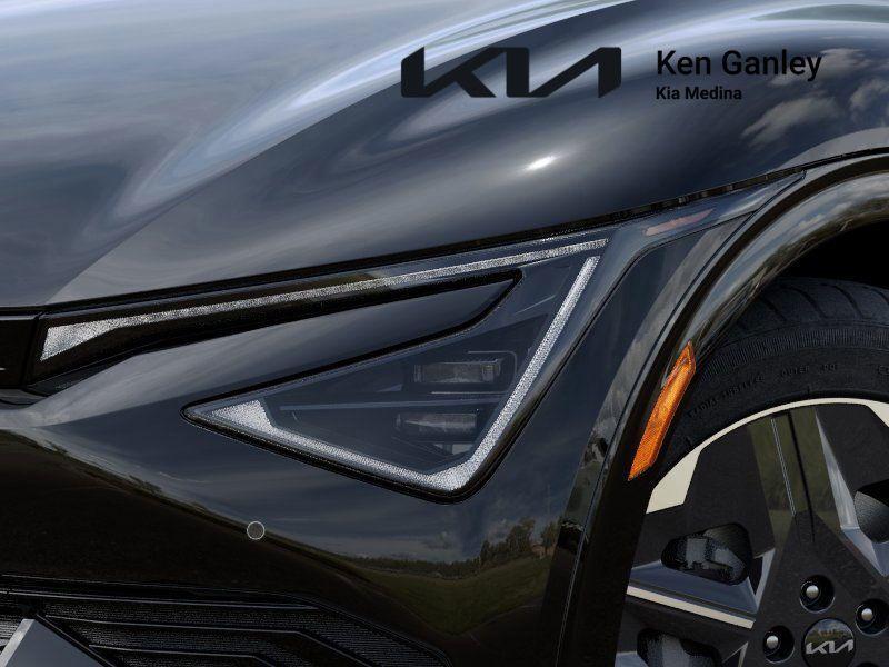 new 2025 Kia EV6 car, priced at $38,510