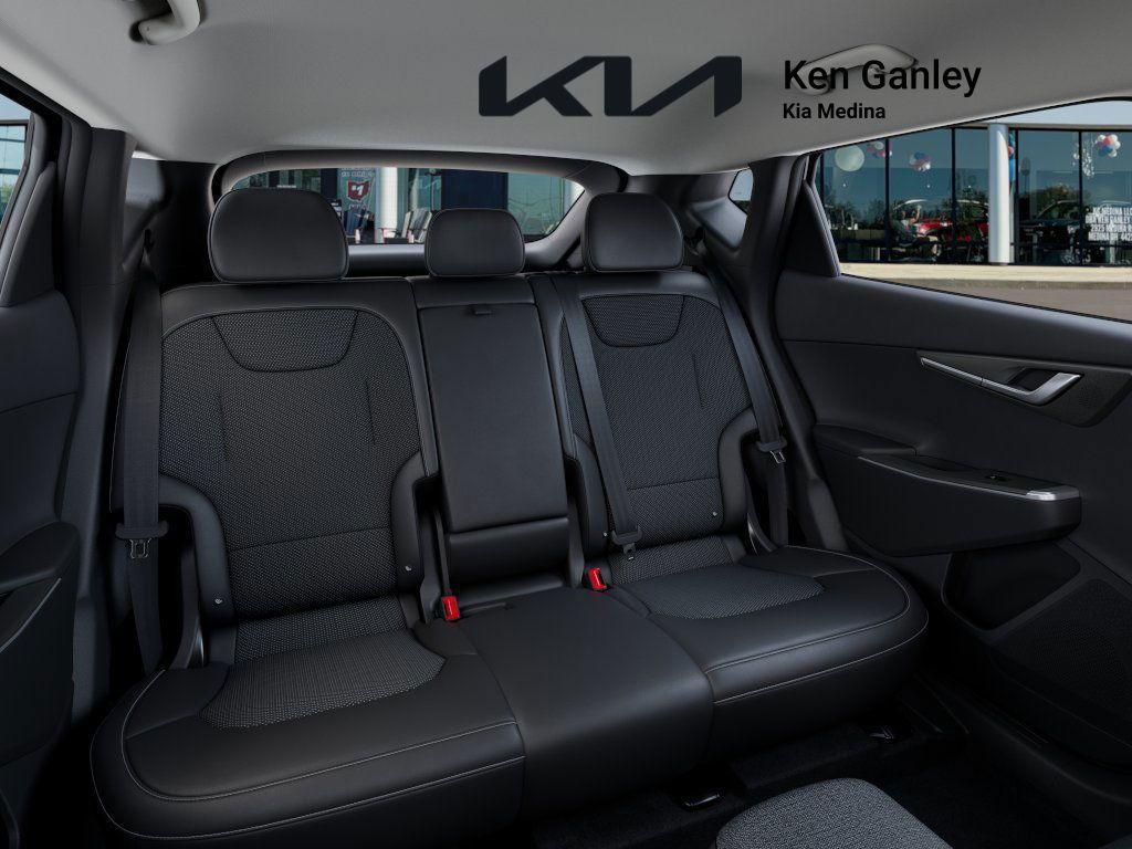 new 2025 Kia EV6 car, priced at $38,510