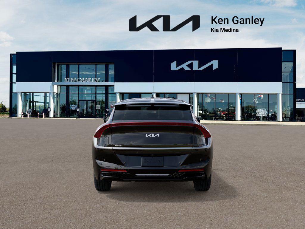 new 2025 Kia EV6 car, priced at $38,510
