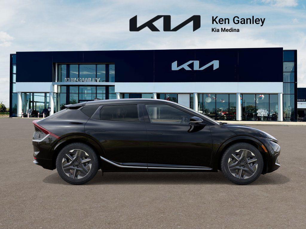 new 2025 Kia EV6 car, priced at $38,510