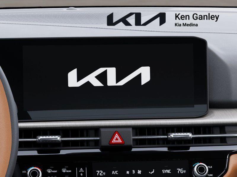 new 2026 Kia Sportage car, priced at $37,730