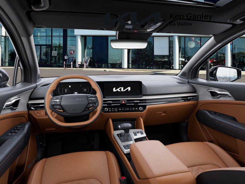 new 2026 Kia Sportage car, priced at $37,730
