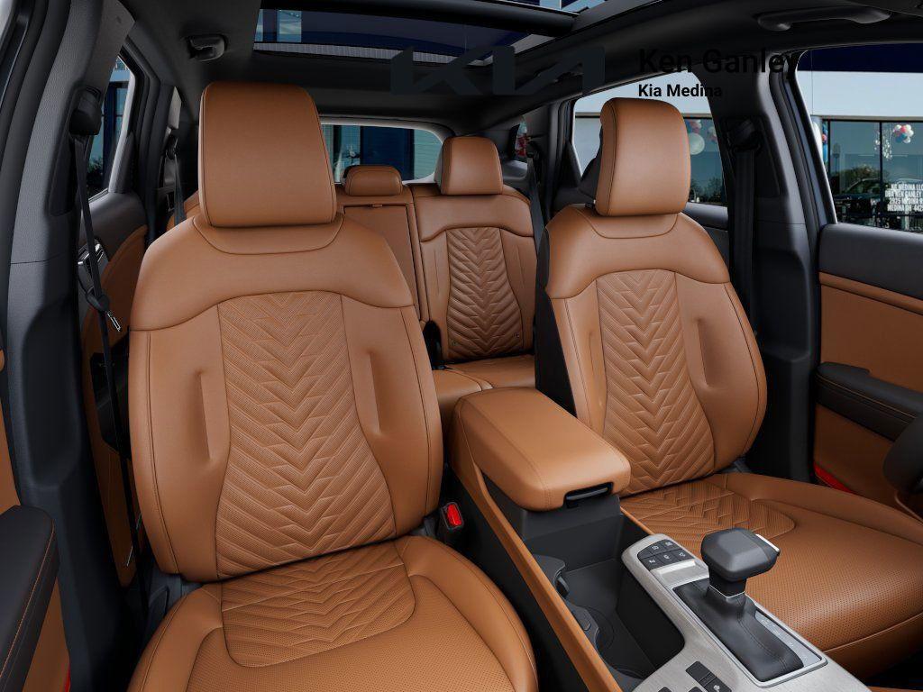 new 2026 Kia Sportage car, priced at $37,730