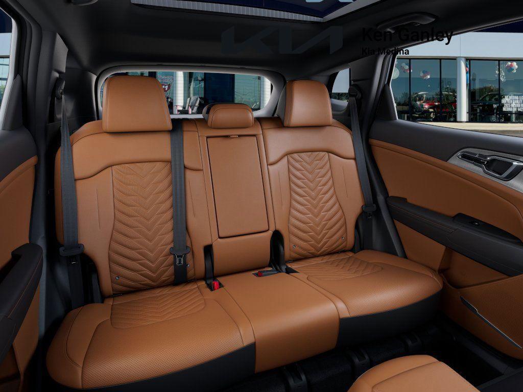 new 2026 Kia Sportage car, priced at $37,730