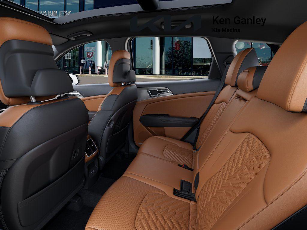 new 2026 Kia Sportage car, priced at $37,730