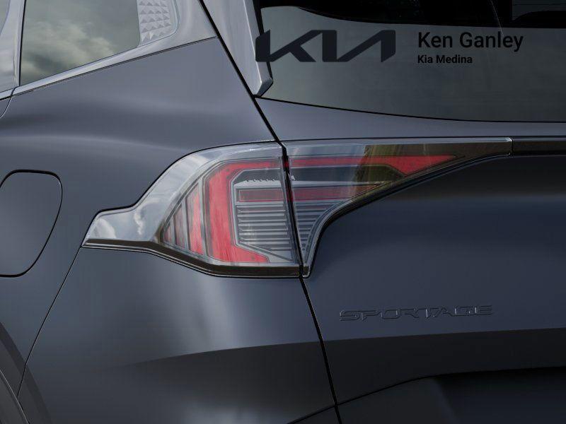 new 2026 Kia Sportage car, priced at $37,730