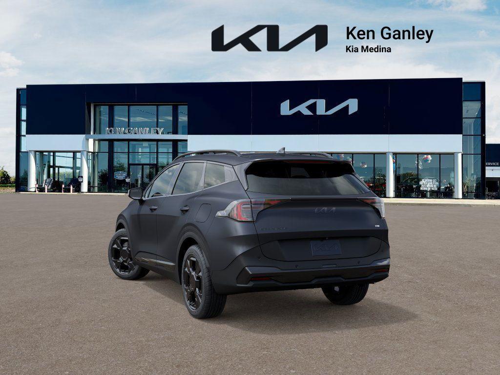 new 2026 Kia Sportage car, priced at $37,730