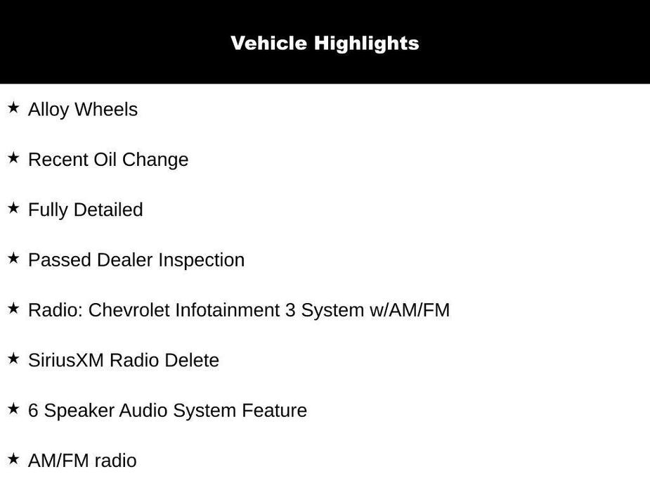 used 2020 Chevrolet Equinox car, priced at $13,812