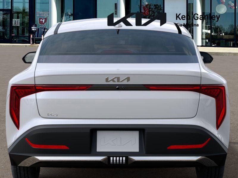 new 2025 Kia K4 car, priced at $23,340