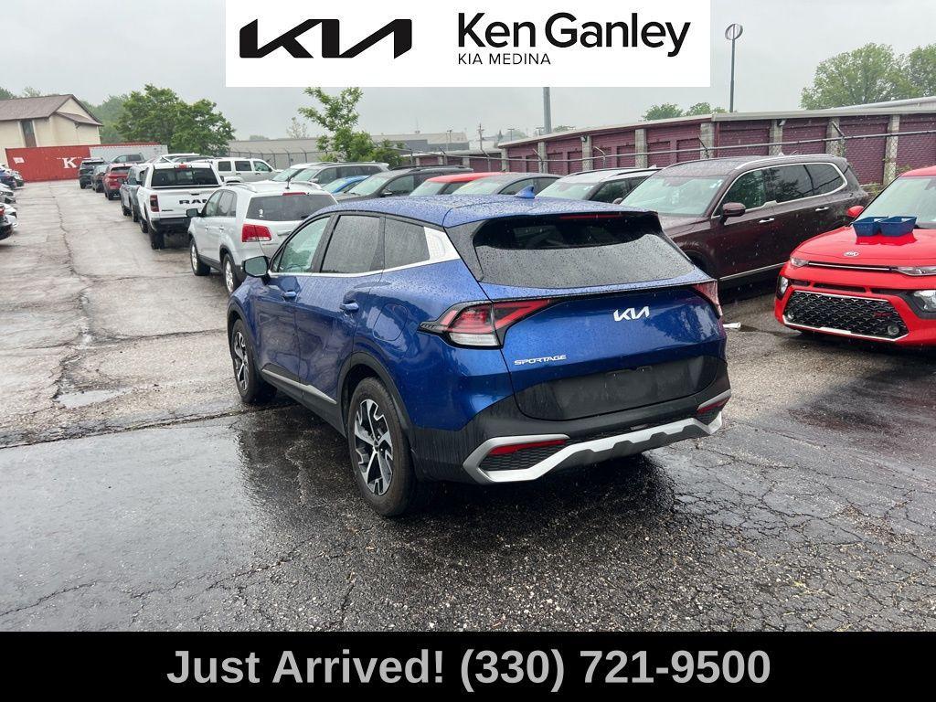 used 2023 Kia Sportage car, priced at $23,859