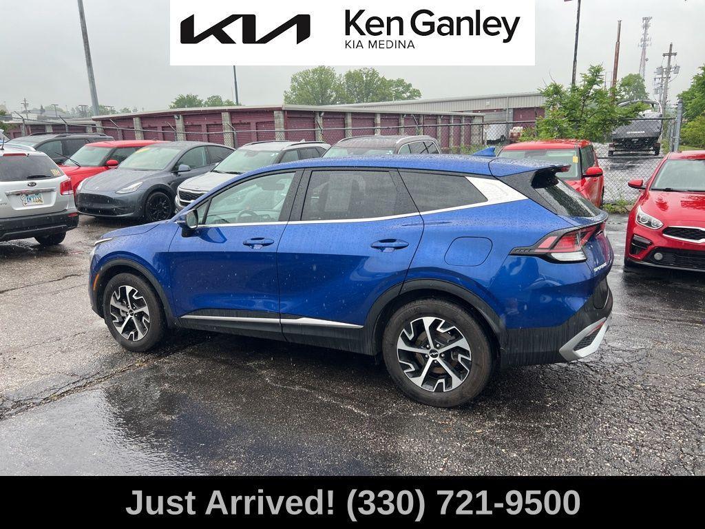 used 2023 Kia Sportage car, priced at $23,859