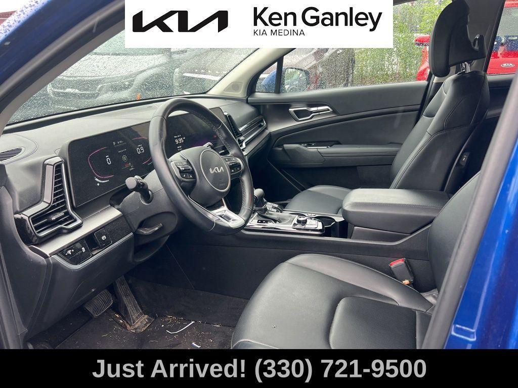 used 2023 Kia Sportage car, priced at $23,859