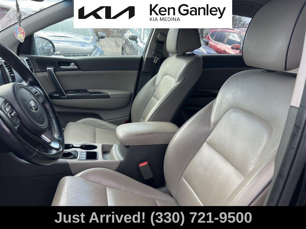 used 2017 Kia Sportage car, priced at $13,253