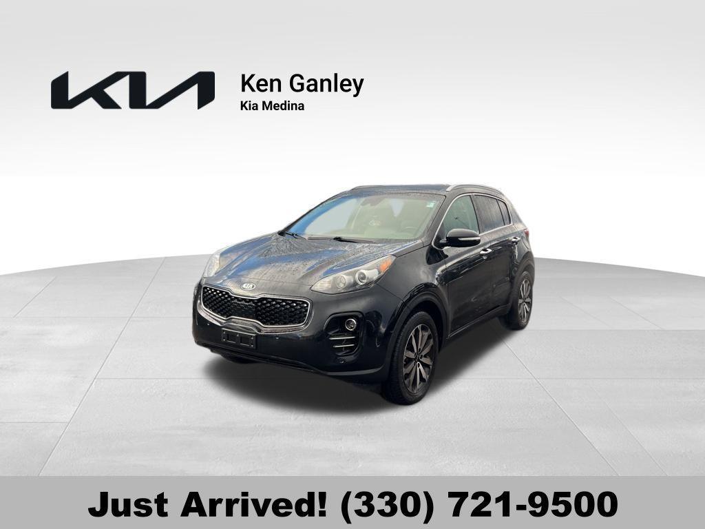 used 2017 Kia Sportage car, priced at $13,253