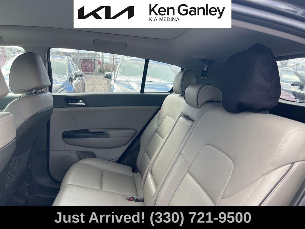 used 2017 Kia Sportage car, priced at $13,253