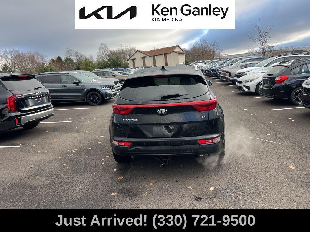 used 2017 Kia Sportage car, priced at $13,253