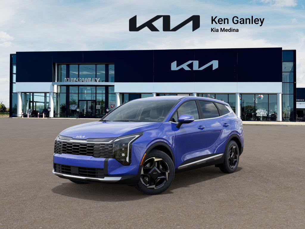 new 2026 Kia Sportage car, priced at $31,565