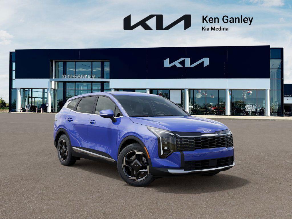 new 2026 Kia Sportage car, priced at $31,565