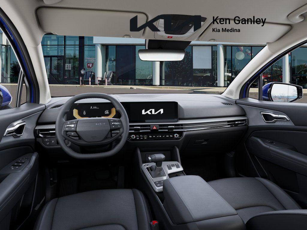 new 2026 Kia Sportage car, priced at $31,565