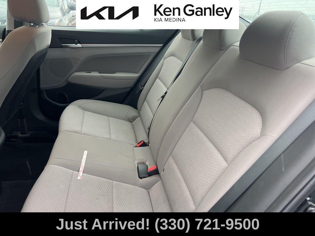 used 2020 Hyundai Elantra car, priced at $11,640