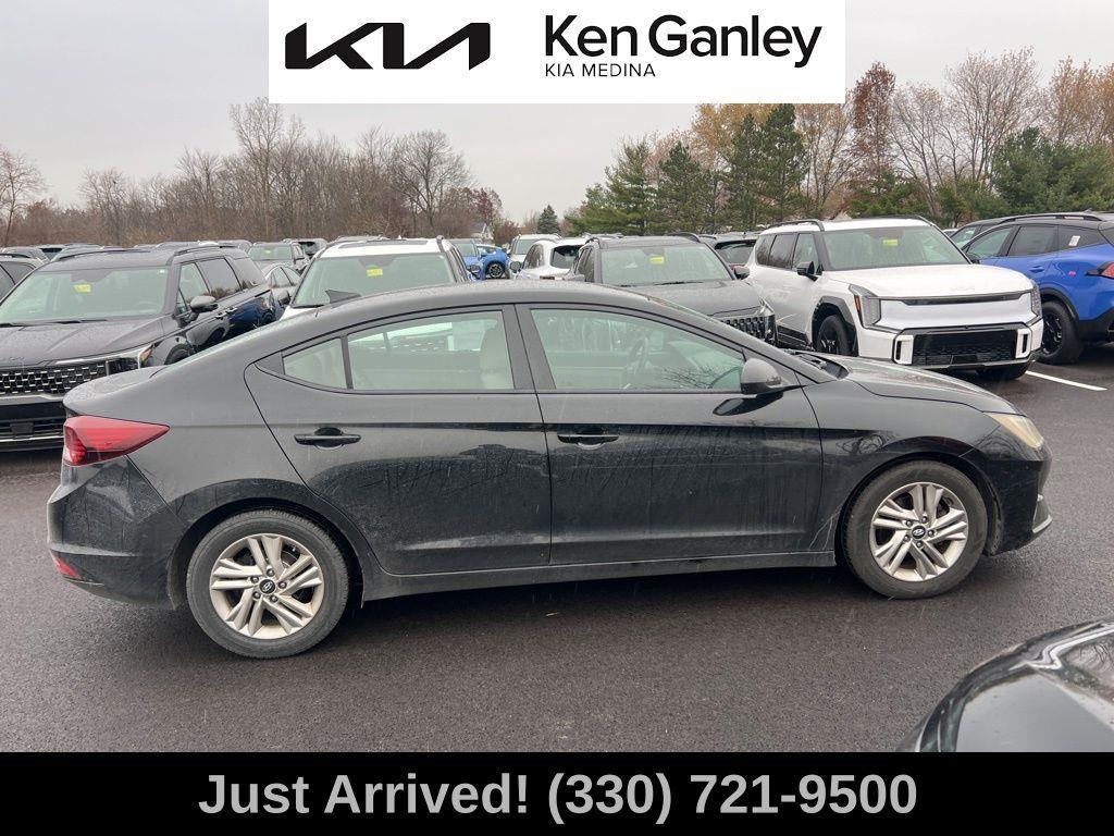 used 2020 Hyundai Elantra car, priced at $11,640