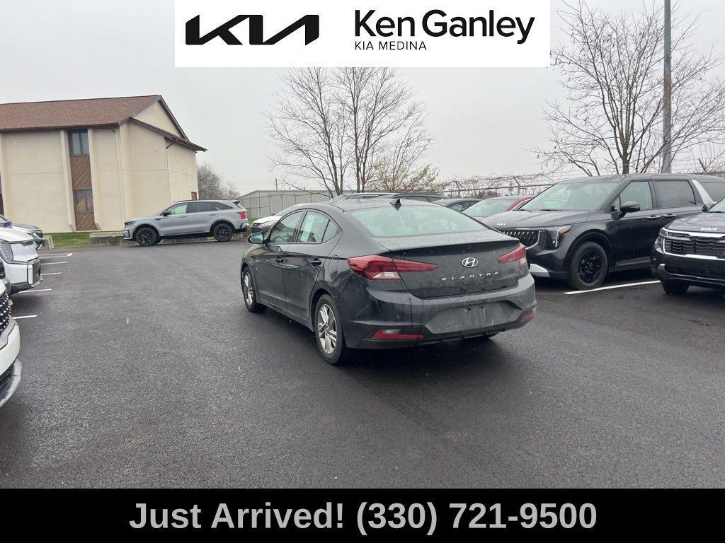 used 2020 Hyundai Elantra car, priced at $11,640