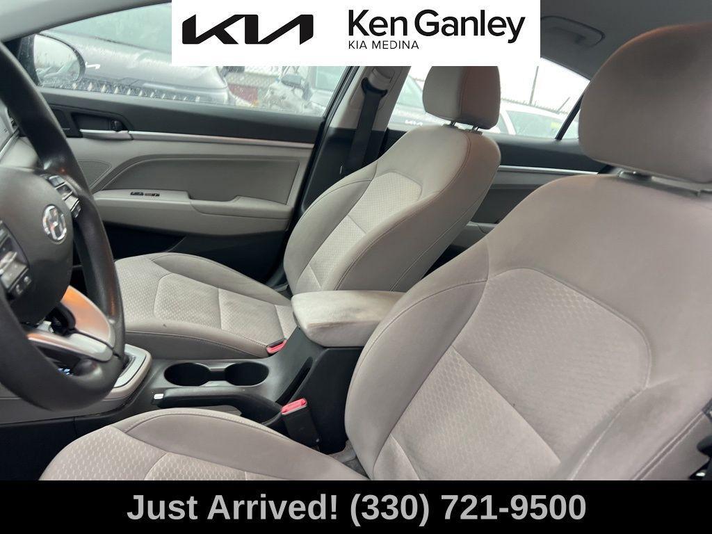 used 2020 Hyundai Elantra car, priced at $11,640