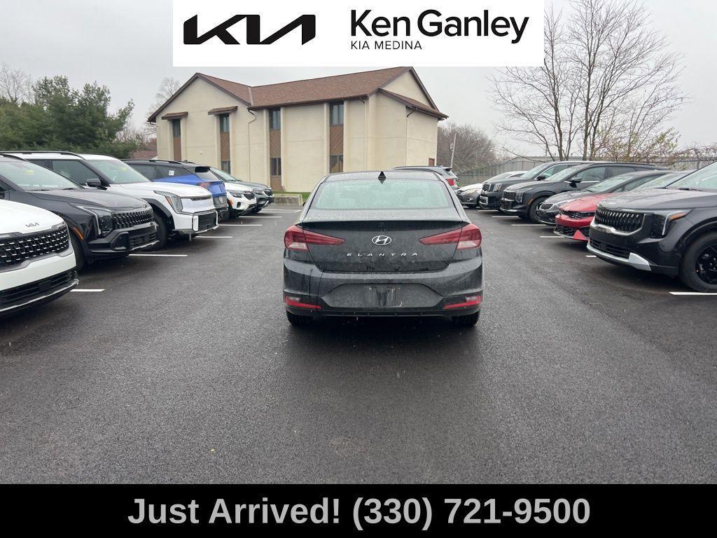 used 2020 Hyundai Elantra car, priced at $11,640
