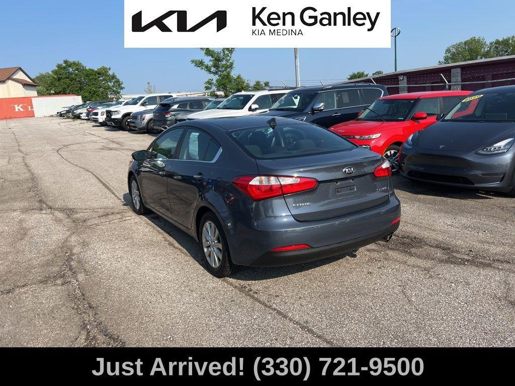 used 2014 Kia Forte car, priced at $7,994