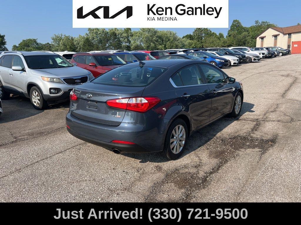 used 2014 Kia Forte car, priced at $7,994