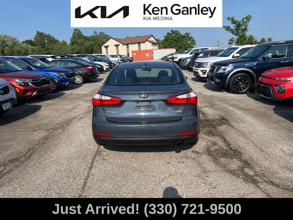 used 2014 Kia Forte car, priced at $7,994