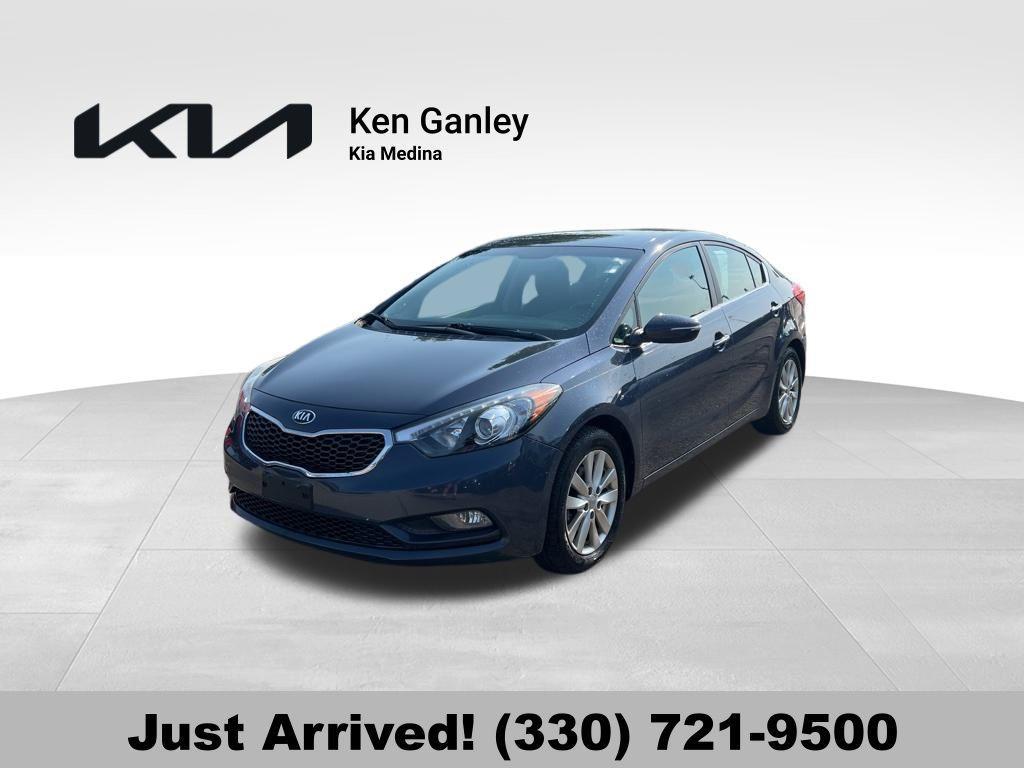 used 2014 Kia Forte car, priced at $7,994