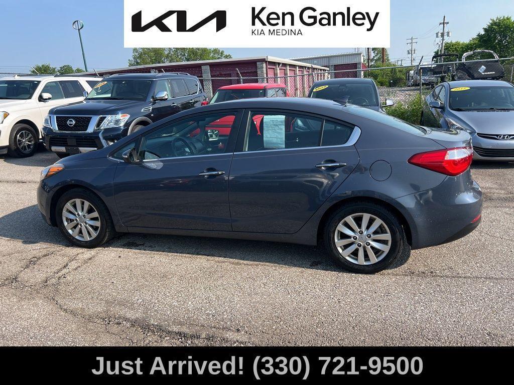 used 2014 Kia Forte car, priced at $7,994