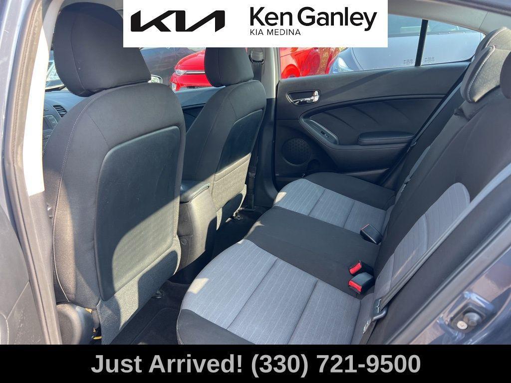 used 2014 Kia Forte car, priced at $7,994
